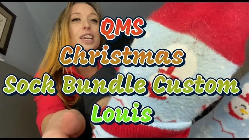 Poster: Christmas Sock Bundle Custom Poster: Christmas Sock Bundle Custom