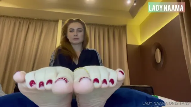 Poster: ladynaama 15-11-2023-3088343208-Delicious feet FREE CLIP FOR REAL FANS ONLY Poster: ladynaama 15-11-2023-3088343208-Delicious feet FREE CLIP FOR REAL FANS ONLY
