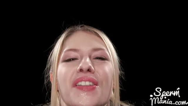 Poster: SpermMania presents Rebecca Volpetti in Rebecca Volpetti swallows tons of thick white cumshots Poster: SpermMania presents Rebecca Volpetti in Rebecca Volpetti swallows tons of thick white cumshots
