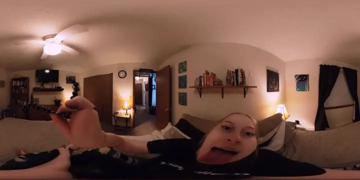 Poster: Tiny Guys Foot Fetish and Fantasies – Zaurus Tiny Boyfriend Play Toy VR360 Poster: Tiny Guys Foot Fetish and Fantasies – Zaurus Tiny Boyfriend Play Toy VR360